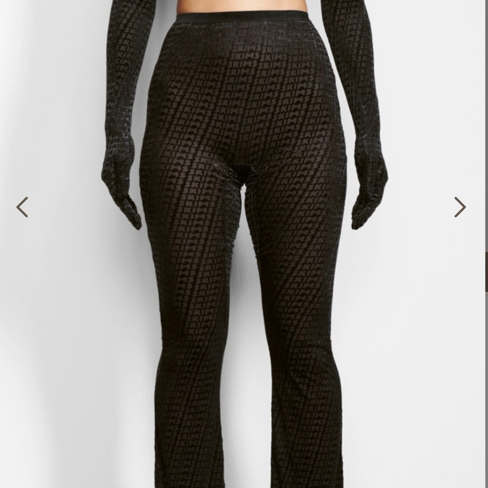 Velvet skims Pants